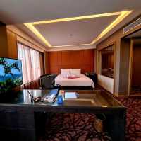 HILTON PETALING JAYA หรูหราท่ามกลางมนต์ขลัง