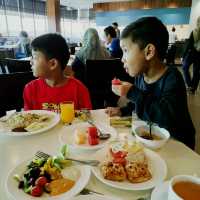 THE BLUE RESTAURANTS AT ESPIRA KINRARA