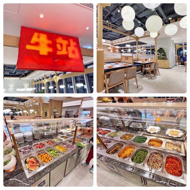 牛站🤩觀塘🚇新店🎊高質👍喇沙🦐湯底🥣 牛站🤩觀塘🚇新店🎊高質👍喇沙🦐湯底🥣