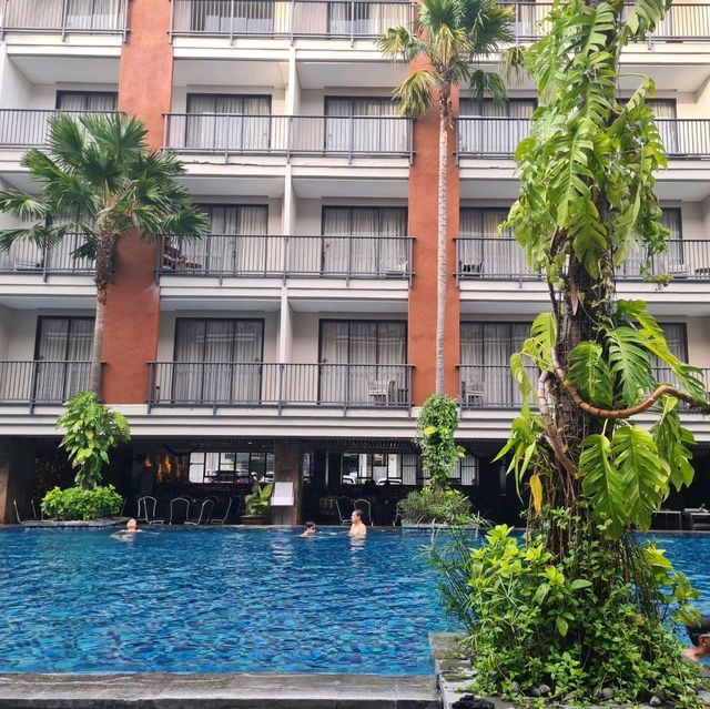 สวิส เบลโฮเต็ล ตูบัน (Swiss-Belhotel Tuban)

