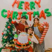 🎄서면에서 우리만의 크리스마스파티를 할 수 있는 파티룸[서면, 칠링스페이스]✨️