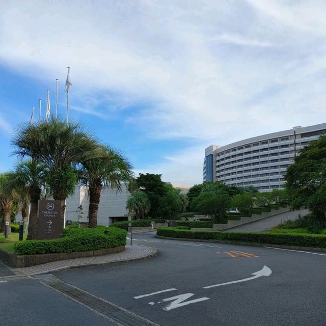 シェラトン・グランデ・トーキョーベイ
