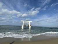 【福岡　糸島】夕陽スポット