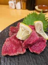 【沖縄/宮古島】隠れた名店！絶品宮古牛のたたき🐃縁の郷