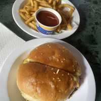 Good Old King Burger Pune