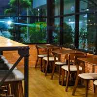 cafe amazon thailand