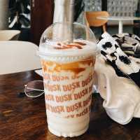 Dusk cafe @สายบุรี