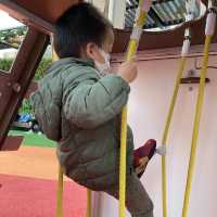 《人山人海空中樂園～PLAY GARDEN》