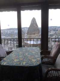 Breathtaking Hot Air Balloon View Cappadocia 