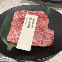 高質日式燒肉放題 和牛燒肉一郎