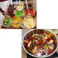 九龍城一間用靚料嘅火鍋店！