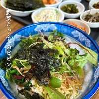 【ソウル・南営】パンチャン15種類付！コスパ最強の激安食堂