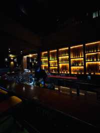 SBar in Intercontinental Hotel