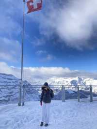 Jungfrau | Top of Europe !!!! 🇨🇭
