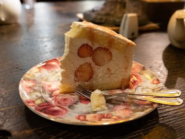 由杯子開始欣賞的Cafe☕️