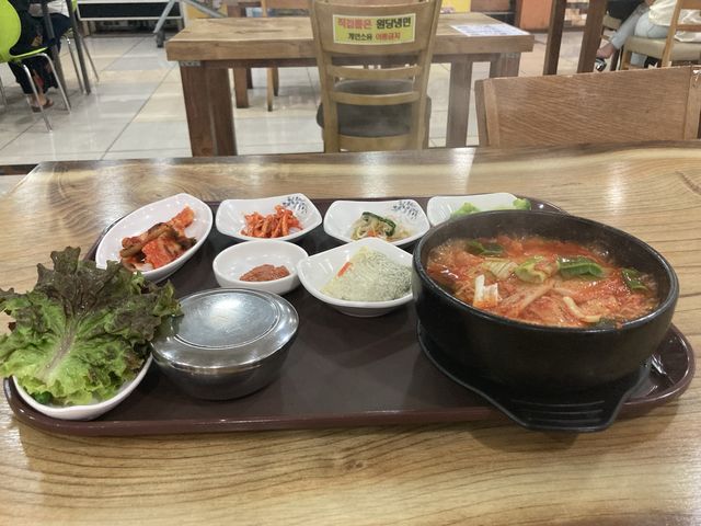 불광 nc백화점 푸드코트 맛집 추천