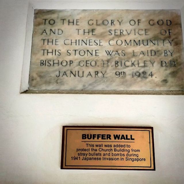 Telok Ayer Chinese Methodist Church