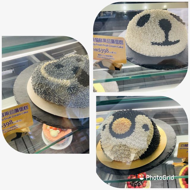 水都餅店@海洋公園