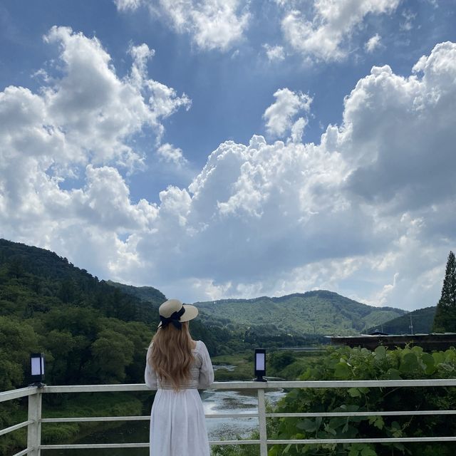 청주 수박빙수맛집카페