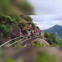 黃泥涌峽徑
