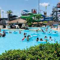 Hurricane Alley Waterpark