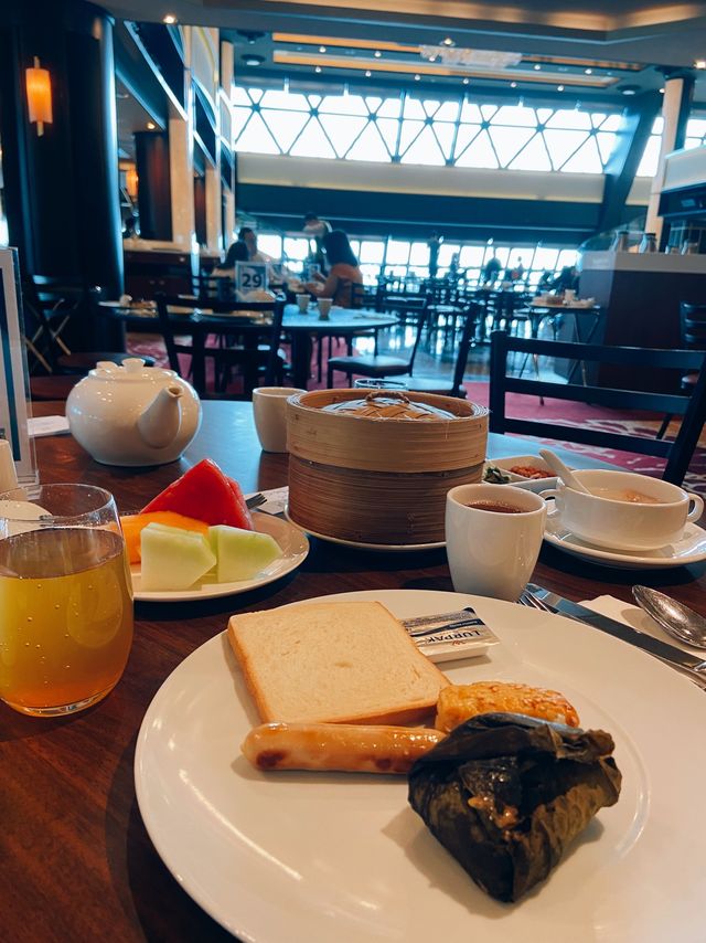 🛳星夢郵輪Dream Cruise💓飲食篇