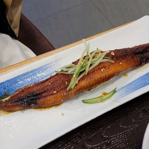 十分驚喜的晚餐