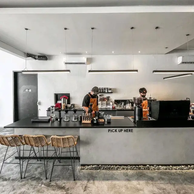 Kopitagram - Tomang