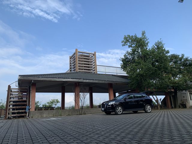 嘉義大埔景點-白馬亭