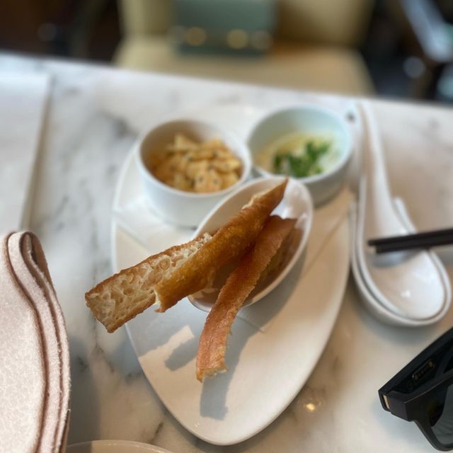 文華豐盛美味早餐🥣