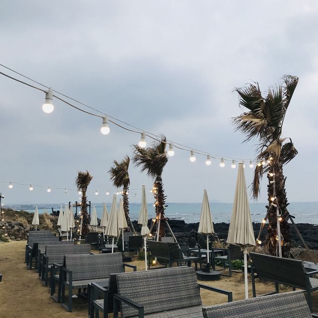 제주 오션뷰 카페’ 하이엔드제주’