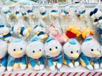 Donald Duck 期間限定店登陸荃灣