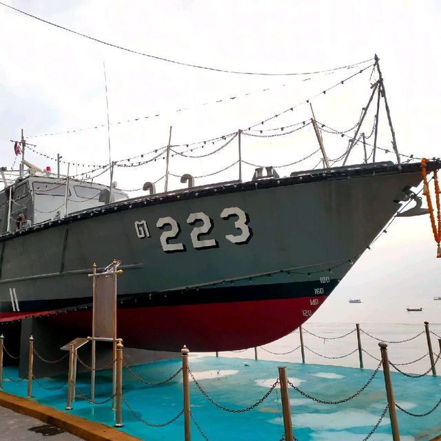 หาดบางเสร่ ยามเย็น