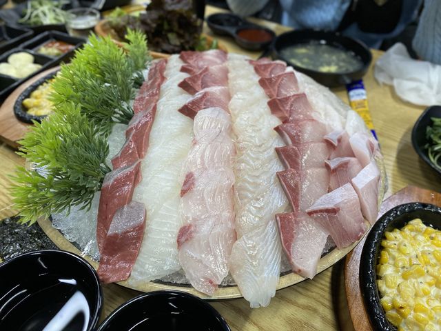 부천ㅣ부천역에 있는 전국 3대 방어 맛집, 지우네회포차🐟