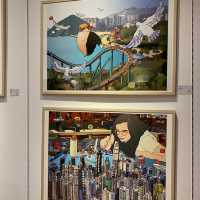 希慎廣場藝術展覽