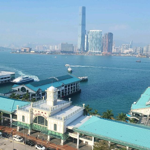 中環AIA摩天輪