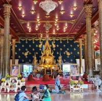 วัดอโศการาม วัดสวยเก่าแก่ที่สายบุญห้ามพลาด