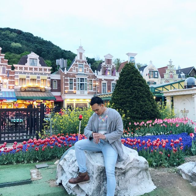 Everland Theme Park