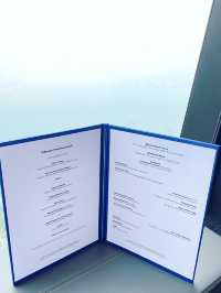 101樓Fine Dining!