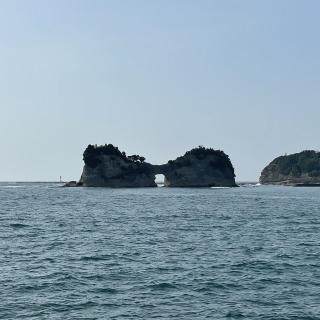 絶景スポット満載の 和歌山県南紀白浜 絶景スポット満載の 和歌山県南紀白浜