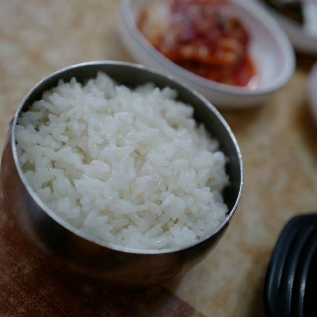 괴산맛집 우리한식
