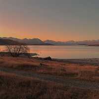 Lake Tekapo