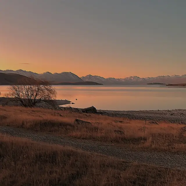 Lake Tekapo