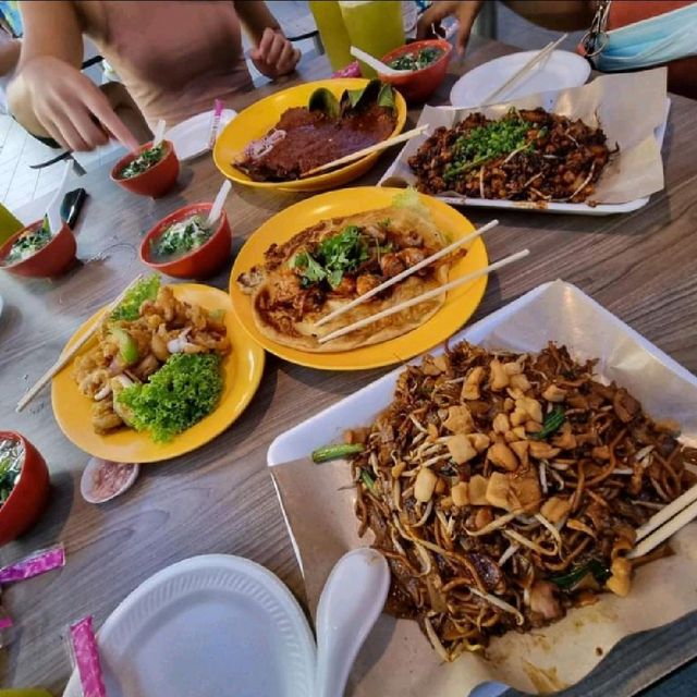 Family fun at East Coast Park