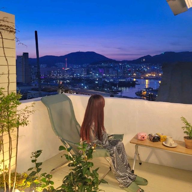 부산 영도 감성숙소 느루