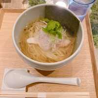 Japanese Ramen Noodle Lab Q/札幌/ラーメン