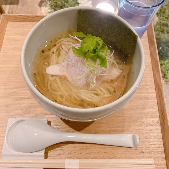 Japanese Ramen Noodle Lab Q/札幌/ラーメン