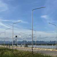 Mekong Sawan Road, a recreational area