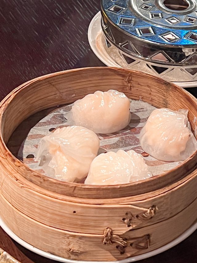 香港｜米芝蓮中菜 飲茶點心 $38 好划算！