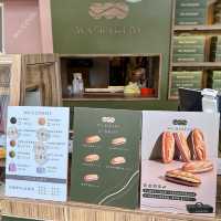 📍台北中山 - 古娃娃“WA!BAKERY“快閃店📍